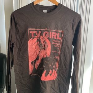 GILDAN Long sleeves size S